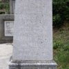 Nussbaeumer Regina 1795-1871 Mueller Martin 1801-1882 Grabstein